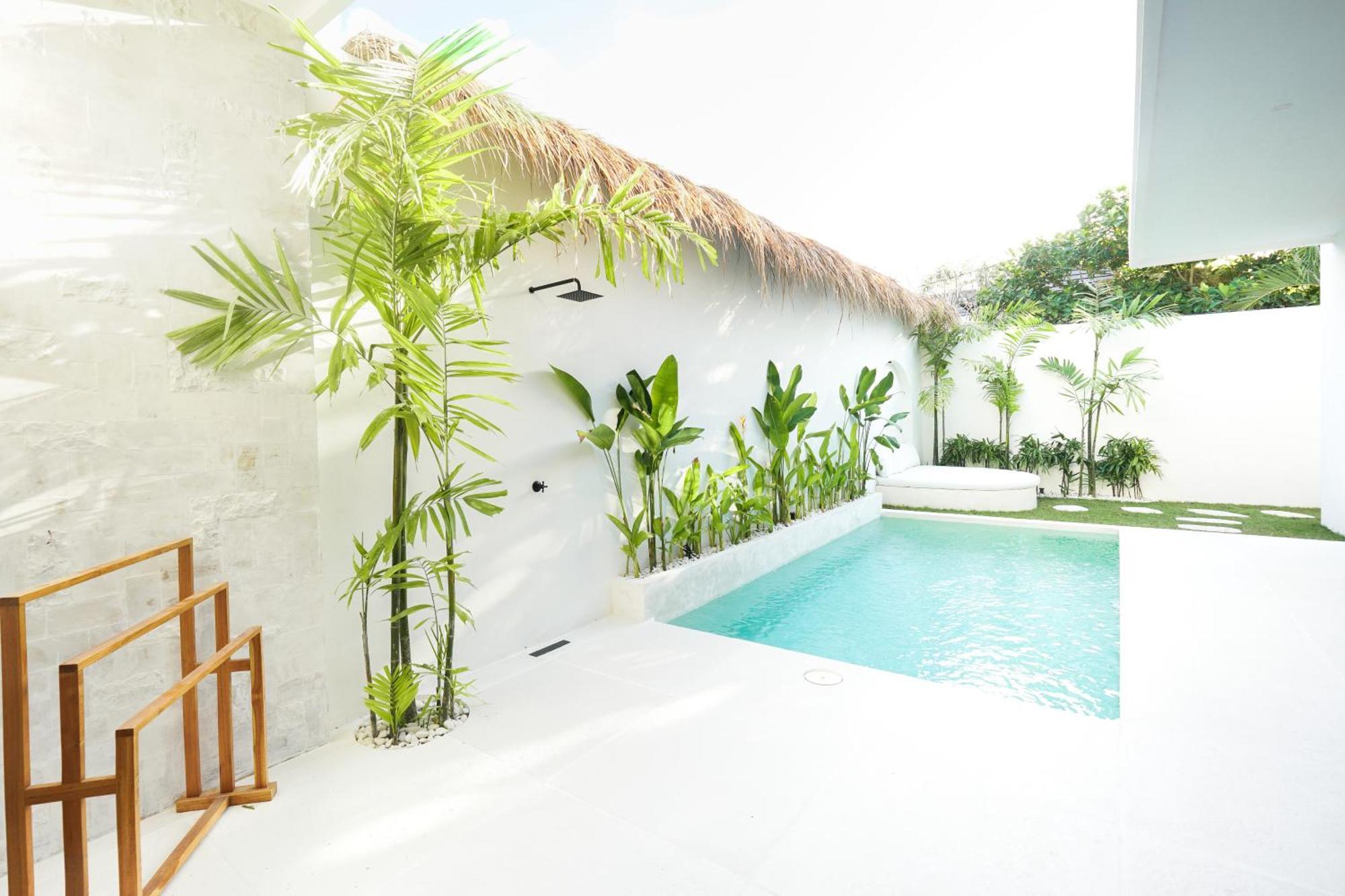 Adara Villas Uluwatu Buitenkant foto