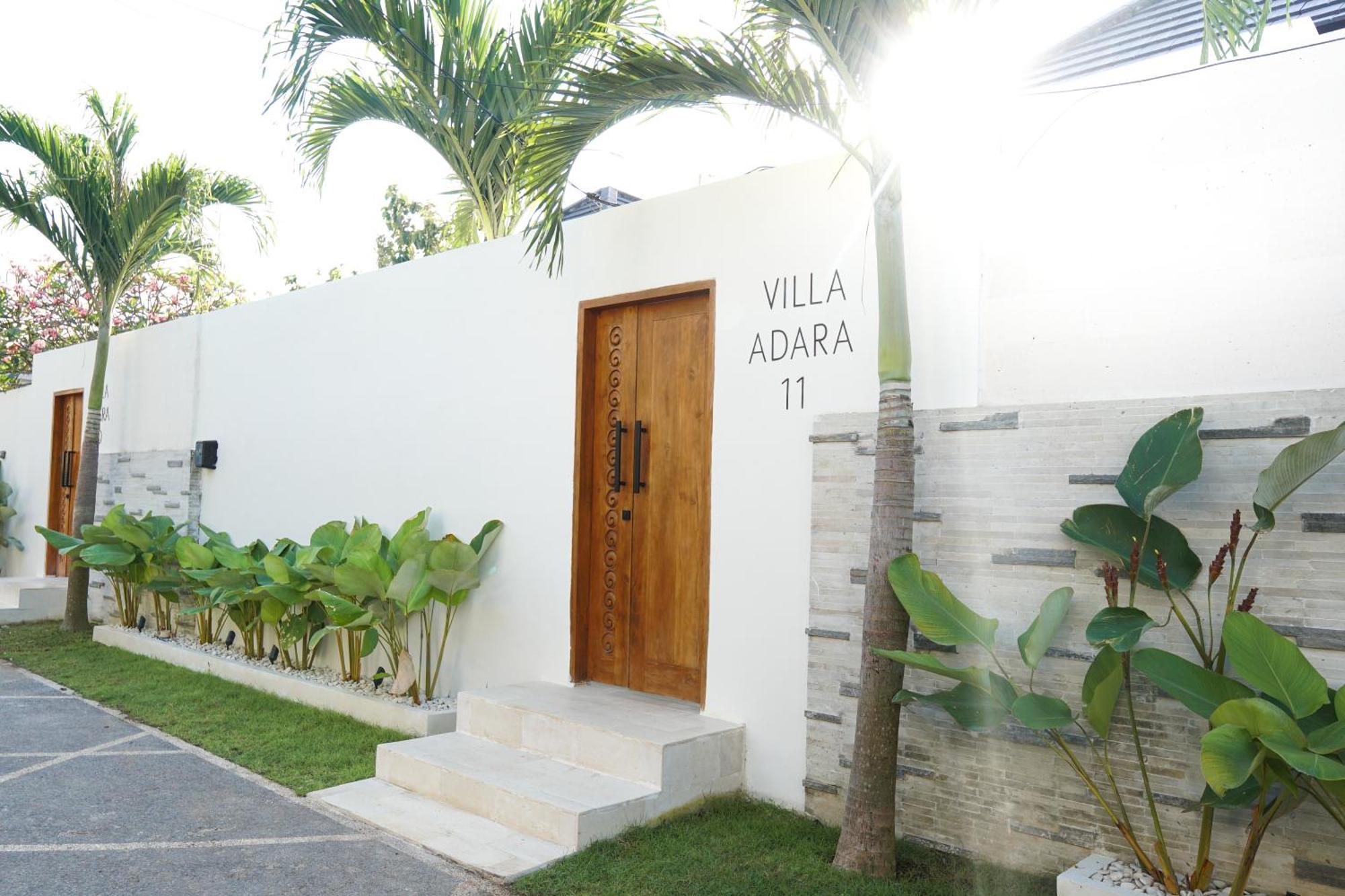 Adara Villas Uluwatu Buitenkant foto