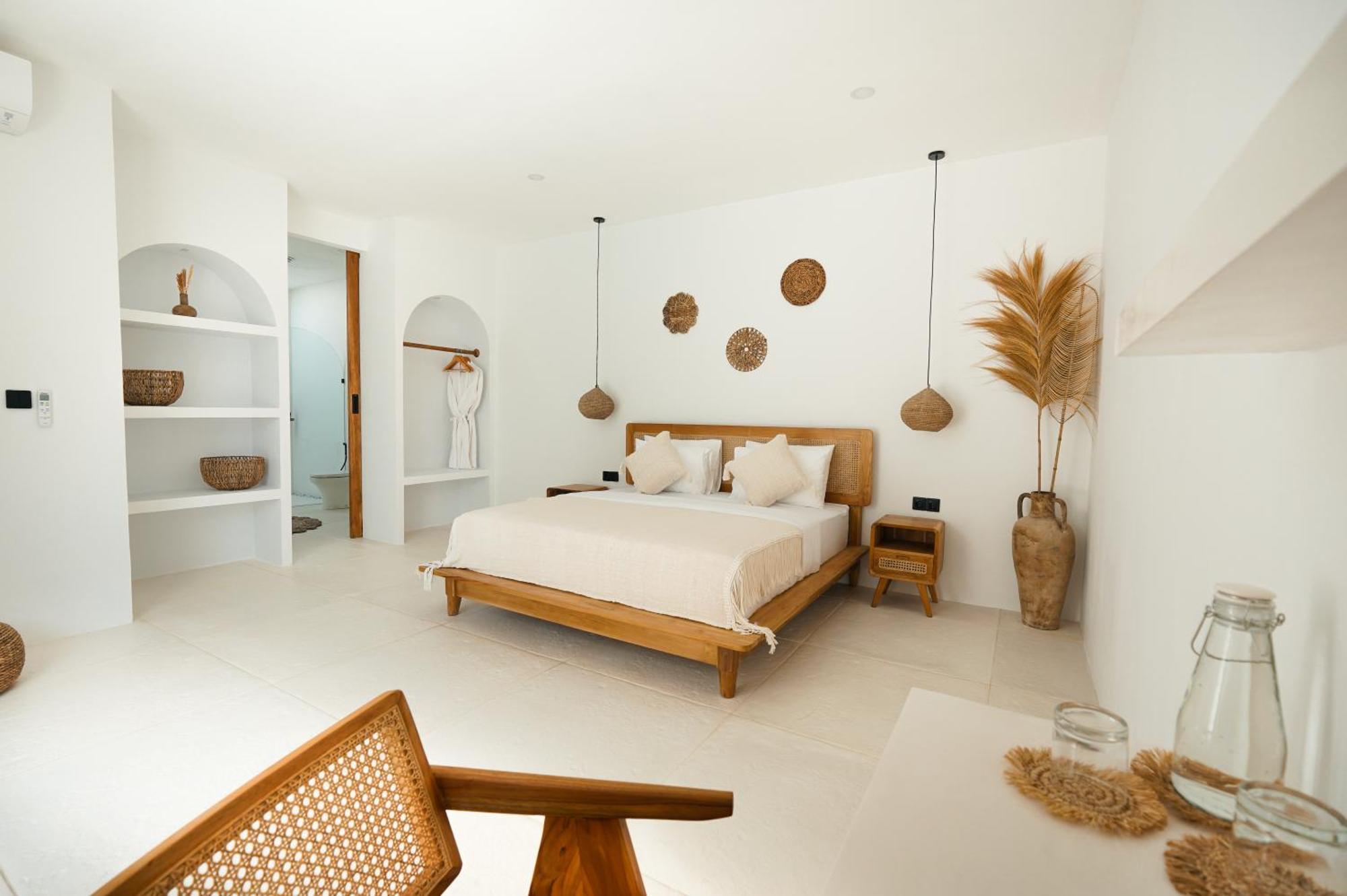 Adara Villas Uluwatu Buitenkant foto