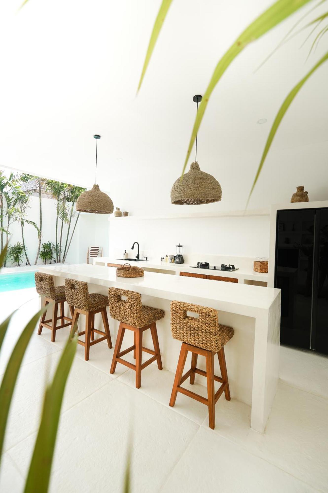 Adara Villas Uluwatu Buitenkant foto